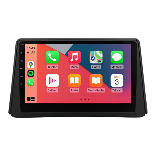 Navigator Araç İçi Multimedya ve Görüntü Sistemleri