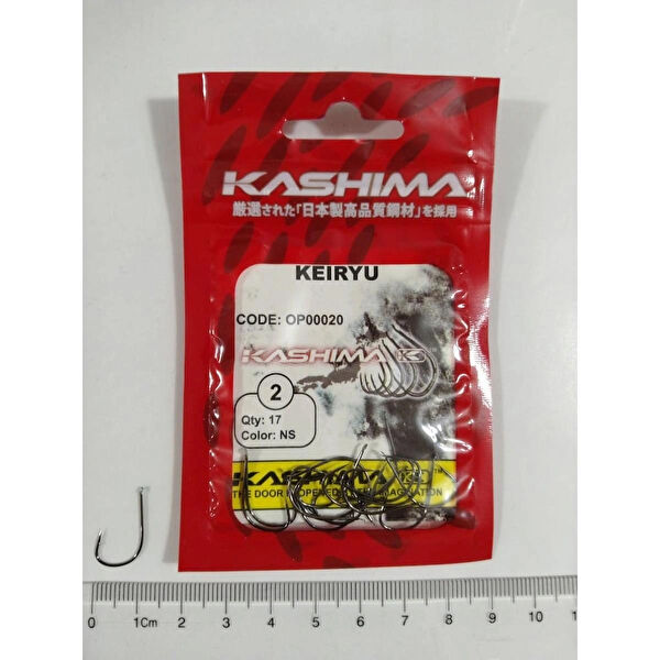 Kashima Olta İğnesi