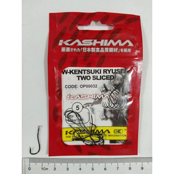 Kashima Olta İğnesi