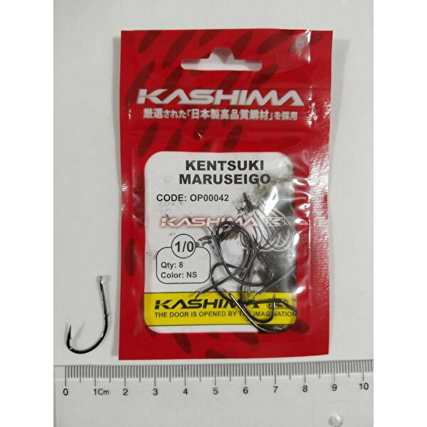 Kashima Olta İğnesi