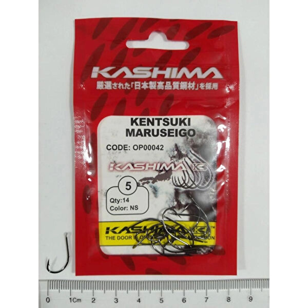 Kashima Olta İğnesi