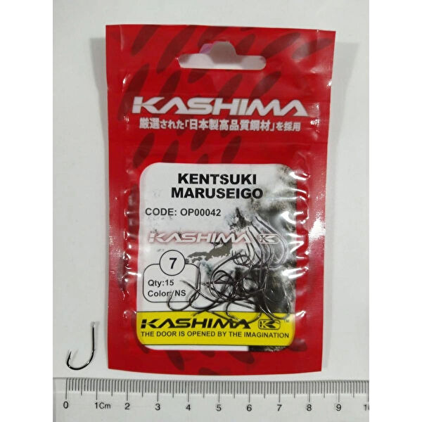 Kashima Olta İğnesi