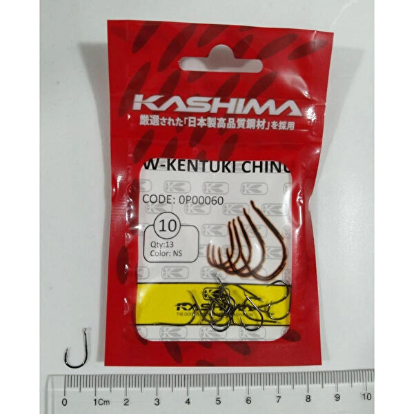 Kashima Olta İğnesi