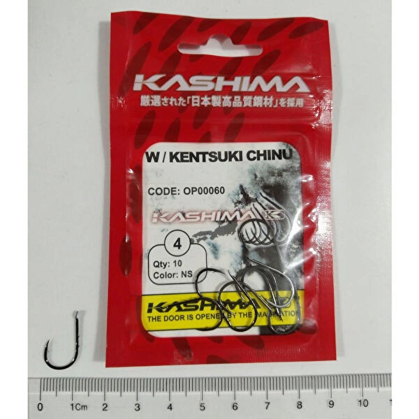 Kashima Olta İğnesi