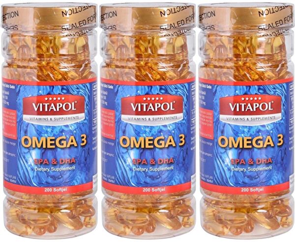 Vitapol Vitamin, Mineral