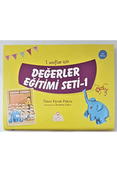 Nesil Çocuk Yayınları Ders ve Yardımcı Kaynak Kitapları