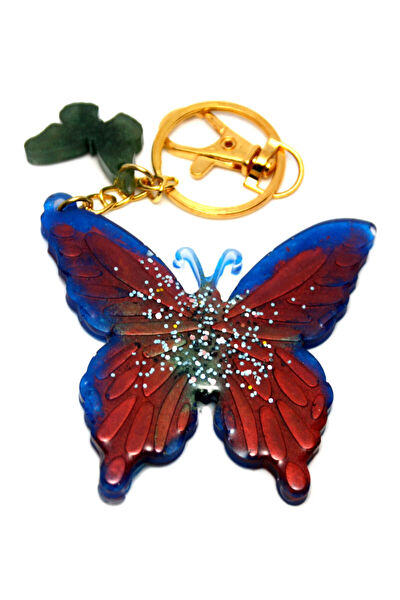 Ekoldugmesi Anahtarlık