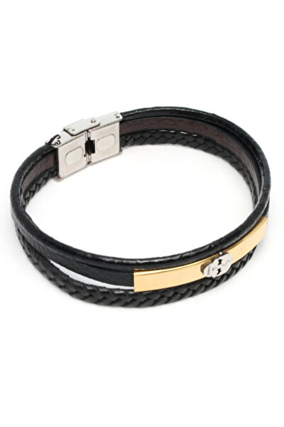 Ekoldugmesi Erkek Bileklik