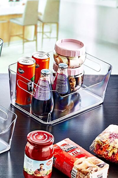 Open Home Concept Mutfak Dolap İçi, Raf Düzenleyici