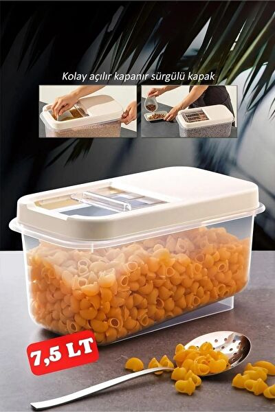 Open Home Concept Saklama Kabı