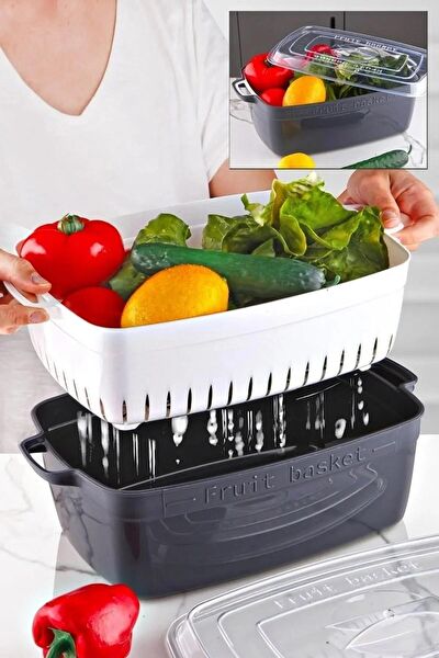 Open Home Concept Saklama Kabı