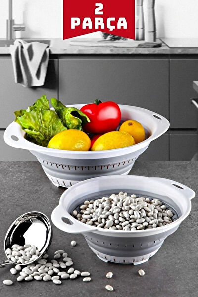 Open Home Concept Süzgeç