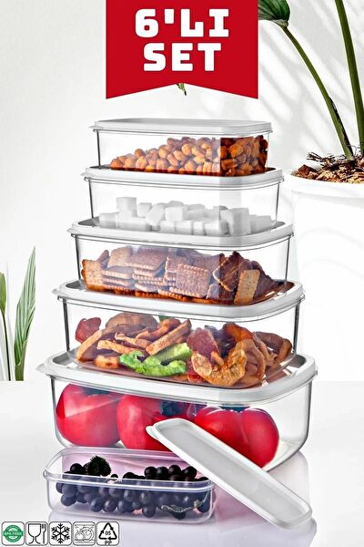 Open Home Concept Saklama Kabı