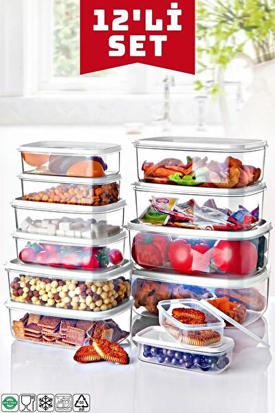 Open Home Concept Saklama Kabı