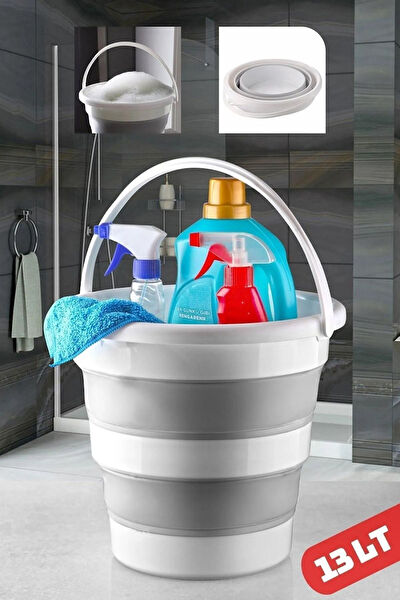 Open Home Concept Temizlik Kovası