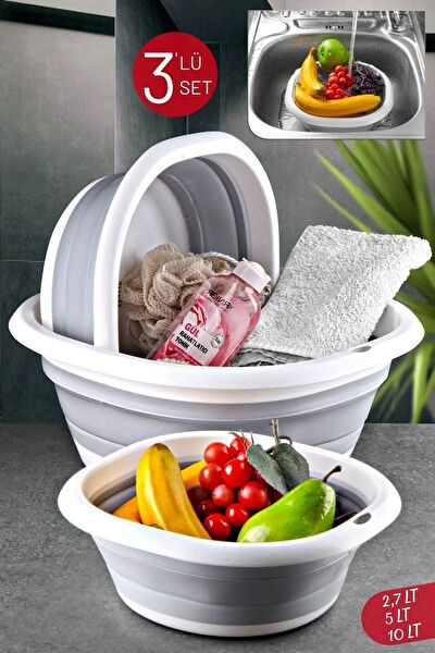 Open Home Concept Temizlik Kovası