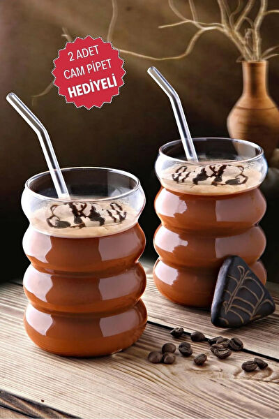 Open Home Concept Meşrubat Bardağı