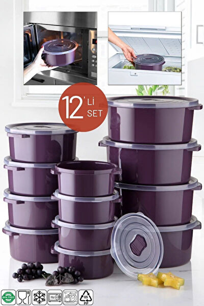 Open Home Concept Saklama Kabı