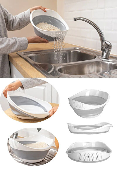 Open Home Concept Süzgeç