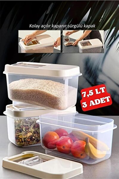 Open Home Concept Saklama Kabı