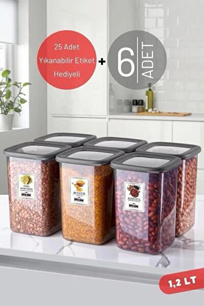 Open Home Concept Saklama Kabı