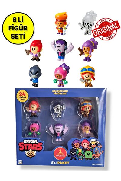 Open Toys Karakter Figürü