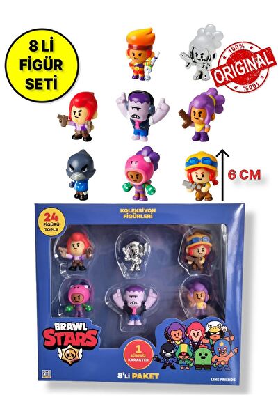 Open Toys Karakter Figürü