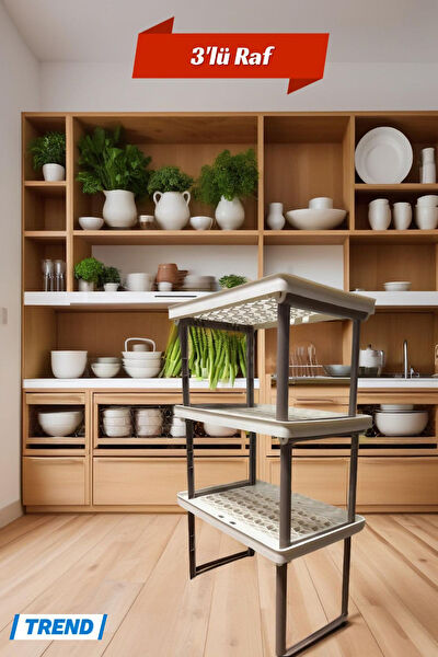 Open Home Concept Dolap İçi, Çekmece Düzenleyici