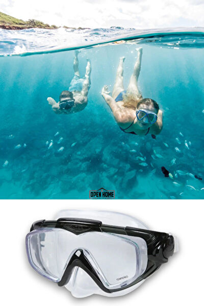 Open Toys Dalış Gözlük, Maske, Şnorkel