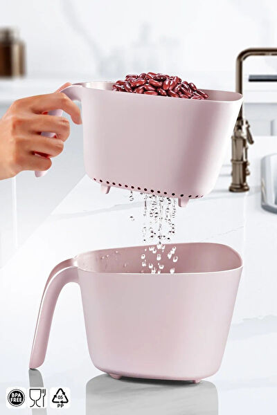 Open Home Concept Süzgeç