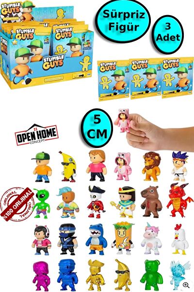 TOYFEST Karakter Figürü