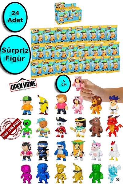 TOYFEST Karakter Figürü