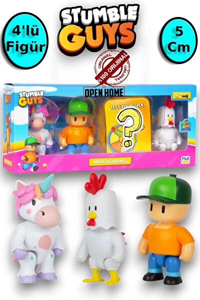 TOYFEST Karakter Figürü