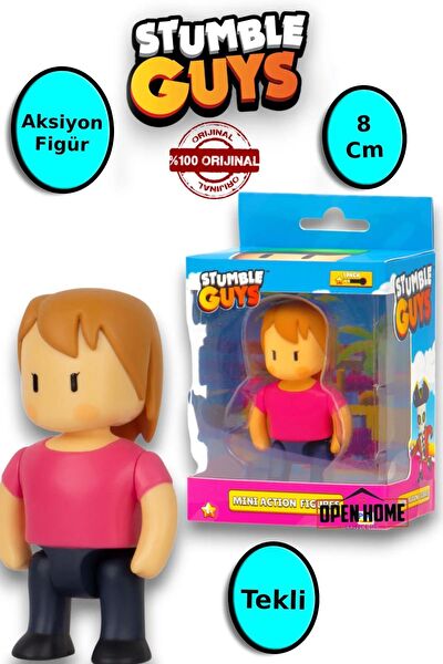 TOYFEST Karakter Figürü