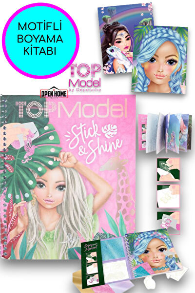 Open Toys Resim Defteri, Kağıtları