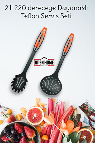 Open Home Concept Servis Seti