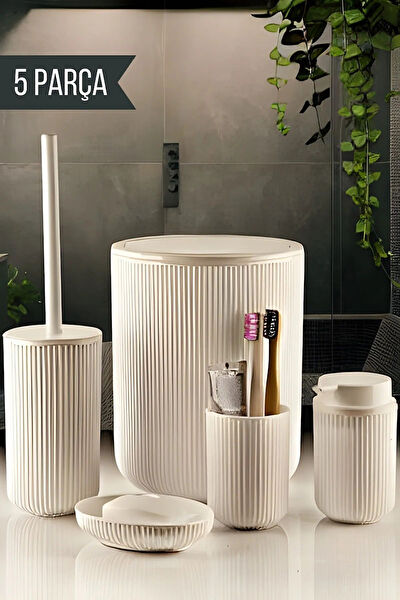 Open Home Concept Banyo Aksesuar Seti