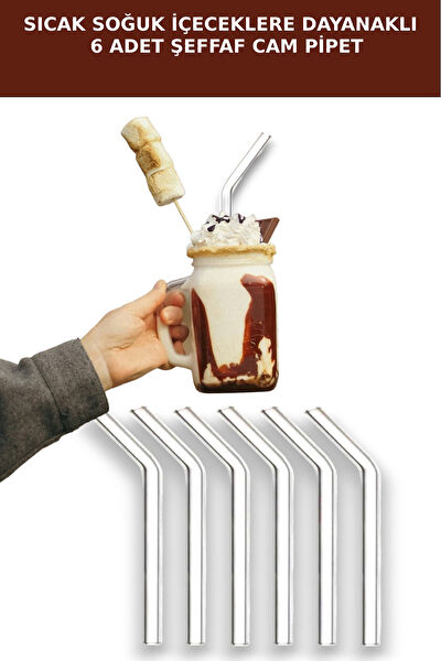 Open Home Concept Çok Kullanımlık Pipet