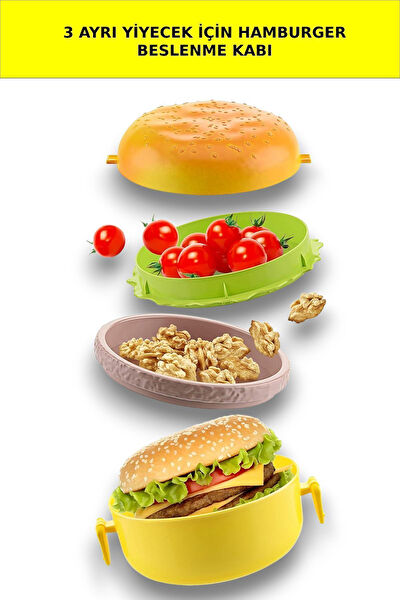 Open Toys Beslenme Çantası