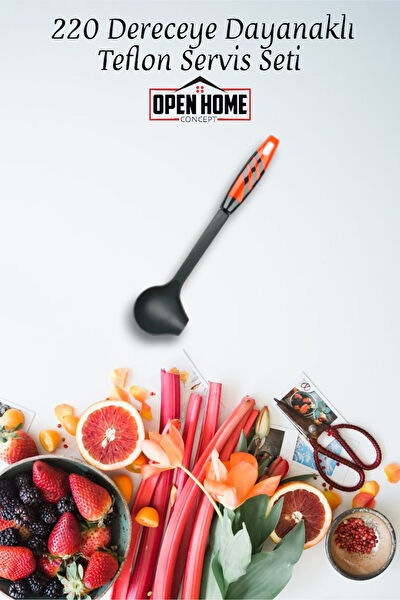 Open Home Concept Servis Seti