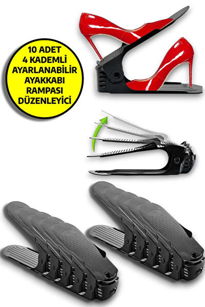 Open Home Concept Ayakkabı Kutusu