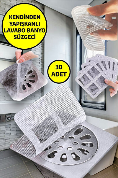 TOYFEST Duş Kanalı, Süzgeç