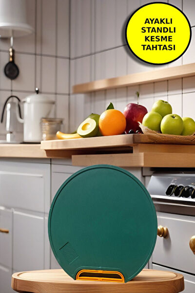 Open Home Concept Kesme Tahtası