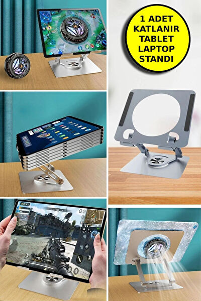 TOYFEST Tablet Standı