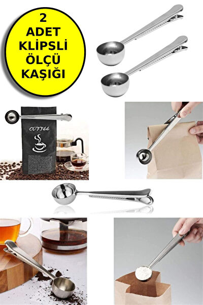 Open Home Concept Ölçü Kabı, Kaşığı