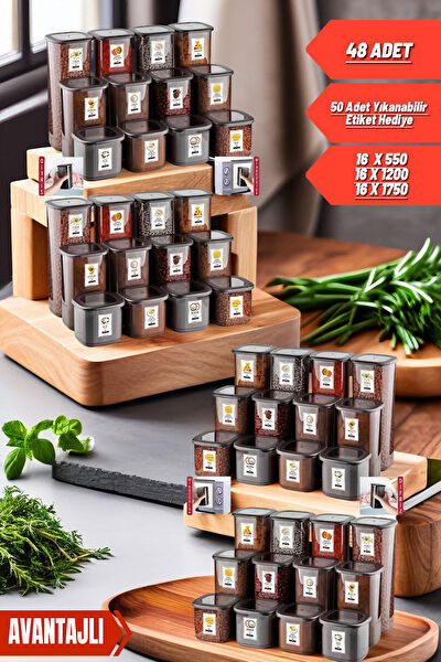 Open Home Concept Saklama Kabı