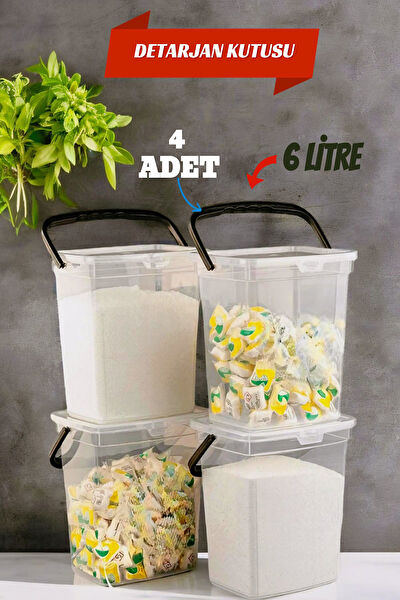 Open Home Concept Saklama Kabı