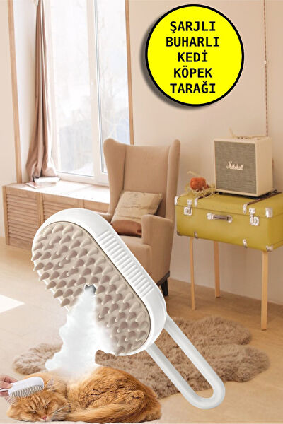 TOYFEST Köpek Tarak, Fırça, Makas