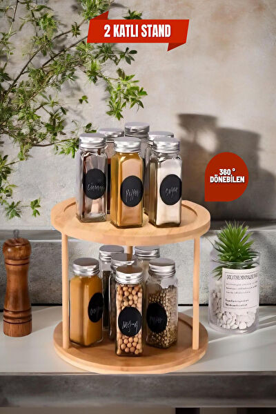 Open Home Concept Baharatlık