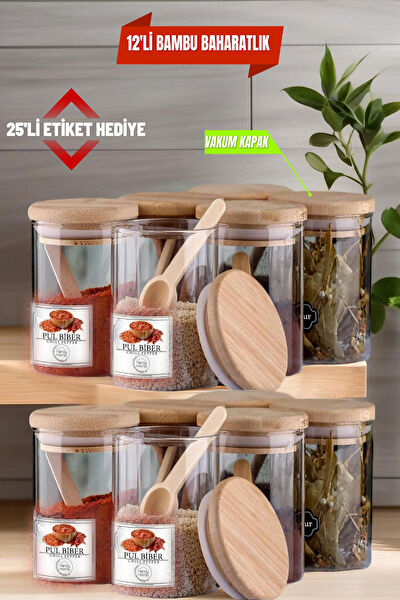 Open Home Concept Baharatlık